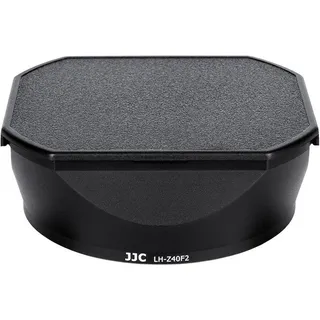 JJC for Nikon Z 40 F2SE/Z mm F2 quadratische Kamera-Gegenlichtblende Z40F2 ersetzt LH-N52(for Z 40
