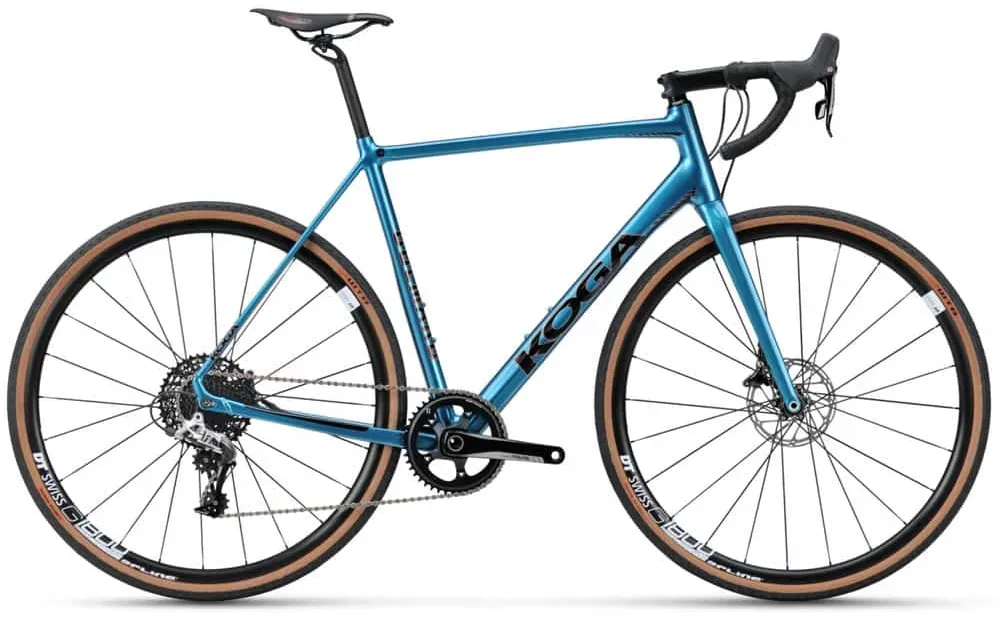 Koga Colmaro Allroad Gravelbike RH-XS