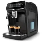 3300 series EP3321 - automatic coffee machine with milk frother - 15 bar - black lacquered