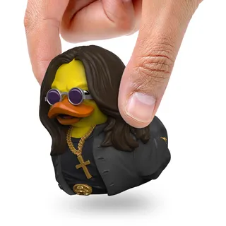 TUBBZ Mini: Ozzy Osbourne als Cosplay-Gummiente Vinyl-Figur