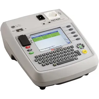 Megger PAT420-DE Gerätetester VDE-Norm 0701-0702