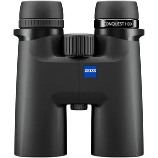 ZEISS Conquest HDX Fernglas 8x42 Wasserdicht, kompakt mit LotuTec T* HD beschichtetem Glas für optimale Klarheit