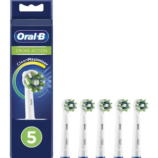 CleanMaximizer Aufsteckbürste weiß 5 St.