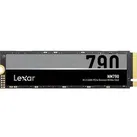 Lexar Festplatte NM790, LNM790X002T, M.2 2280, intern, M.2 / NVMe, 2TB SSD