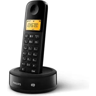 Philips Schnurloses Telefon D1651B/01