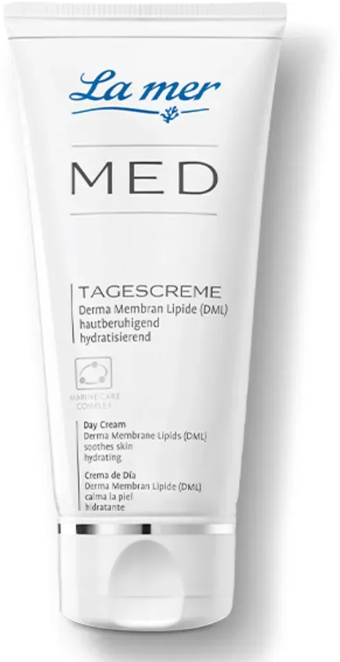 La mer MED Tagescreme ohne Parfüm 50 ml