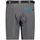 Damen Trekkingshorts Grau 48