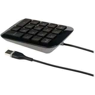 Targus AKP10EU Teclado Numérico
