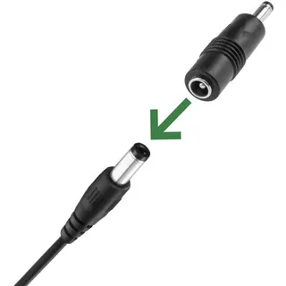 Notebook Netzteil Adapter "Acer" auf 5.5/1.7mm