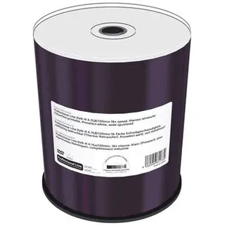 MediaRange MRPL603-C DVD-R 120 mm, Druckbar, 100 Stück(e) 4,7 GB