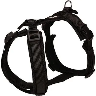 Petlando Y-Comfort Hundehalsband Schwarz M