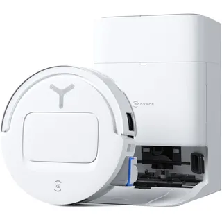 Ecovacs DEEBOT T80 Omni Weiß