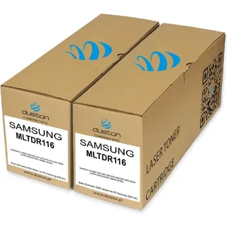 2x MLTR116, MLT-R116 Band Schwarz kompatibel mit SAMSUNG SL-M2625 2626 2825 2826 2675 2676 2875 2876 2876N 2676FH 2876HN 2626D 2626ND 2875ND