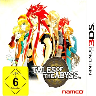 Tales of the Abyss - Nintendo 3DS