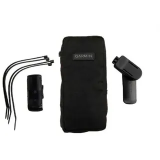 Garmin Outdoor Accessories Pack Unterstützung - Bike Mount + Belt Clip + Case - One Size