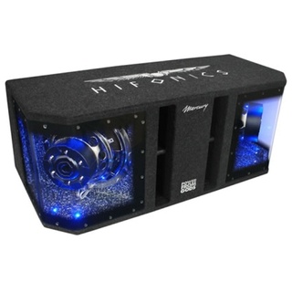 Hifonics Mercury MR10Dual
