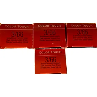 3/66 dunkelbraun violett-intensiv 60 ml