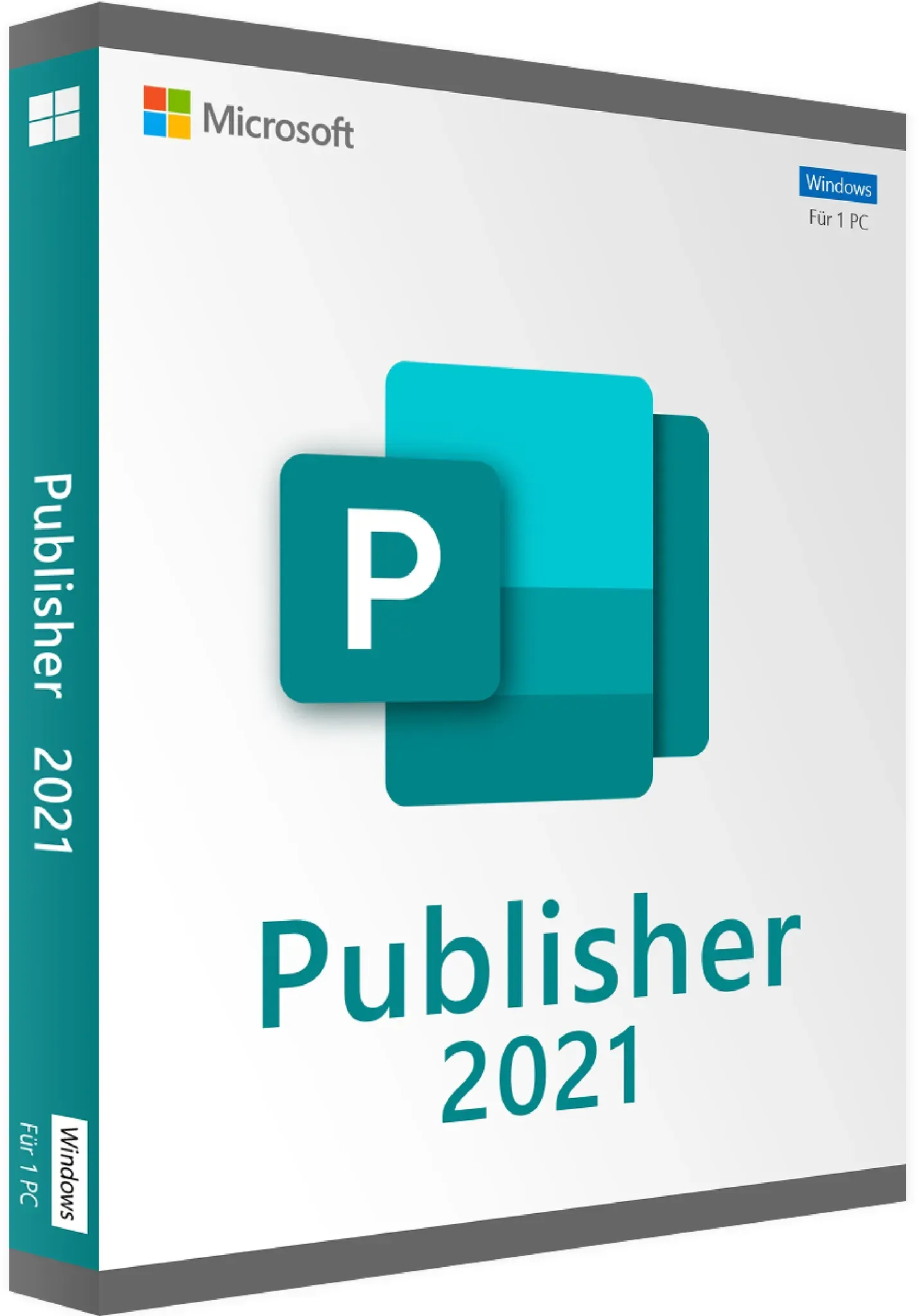 Microsoft Publisher 2021 Windows |ESD|