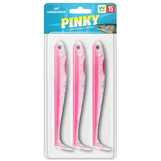 Lieblingsköder Gummifisch Pinky