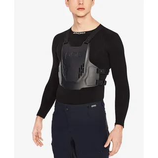 Poc VPD System Torso - Uranium Black - L