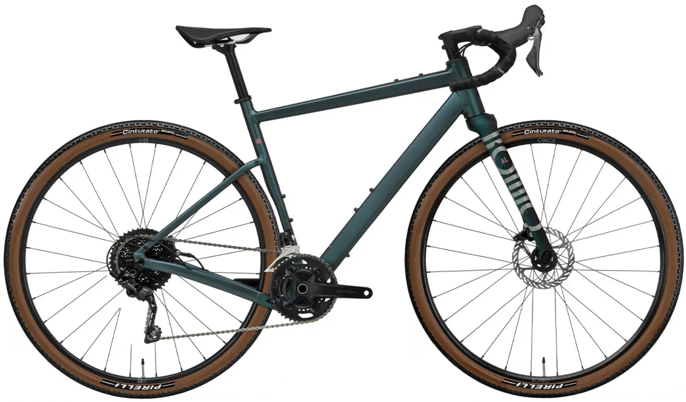 Rondo Ruut AL 1 2x Gravel Plus Teal