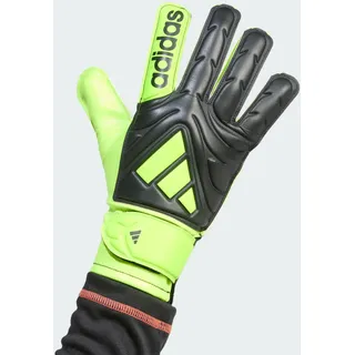 Adidas Unisex COPA Club JUNIOR, Black/Lucid Lemon/Lucid Lemon, 7