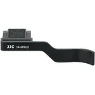 JJC TA XPRO3 Thumbs Up Grip (Handgriff), Batteriegriff, Schwarz