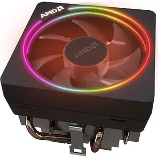 AMD Wraith Prism Cooler mit RGB SR4 CPU Kühler für AMD Sockel AM4