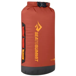 Sea to Summit Big River Dry Bag 13L, rot)