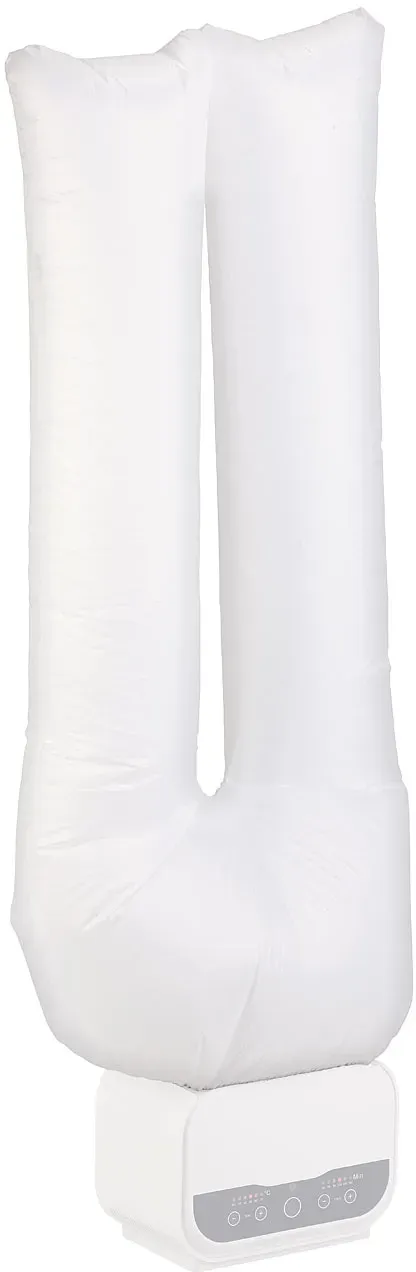 Hosen-Bügler- & -Trockner-Aufsatz für digitale 2in1-Bügelpuppe BP-350