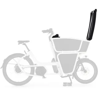 Lockable hood Shorty