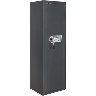 Rottner Waffenschrank EN0 Dakota Basic Doppelbartschloss anthrazit