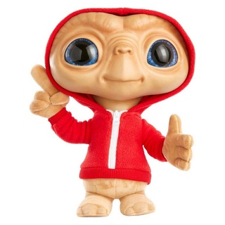 Mattel HKN39 - Plüschfigur - E.T. (28cm) Plüschtier mit Licht