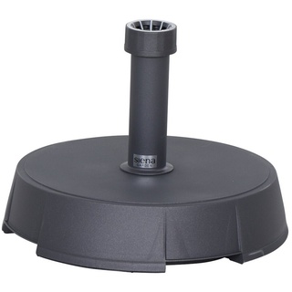 Siena Garden Betonständer rund 30 kg, anthrazit