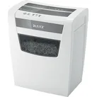 LEITZ IQ Home Office Aktenvernichter, Weiß