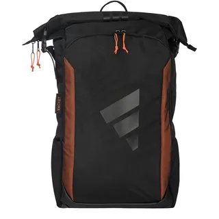 Adidas Multigame 3.4 Rucksack - Black / Orange - One Size