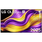 OLED77G58LW OLED 195,6 cm (77 Zoll) Fernseher 4K Ultra HD VESA 300 x 300 mm  (Schwarz)  inkl. 400¤ Herbst-Bonus*