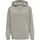 hmlRED Hoodie Kinder grey melange 164