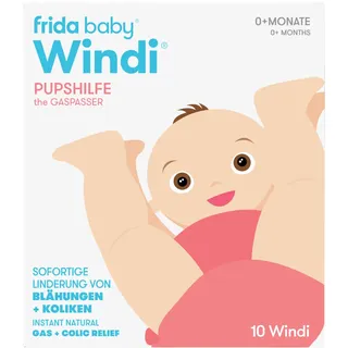 Frida Baby Windi Pupshilfe