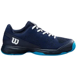 Wilson Rush Pro Blau/Weiß 36 2/3