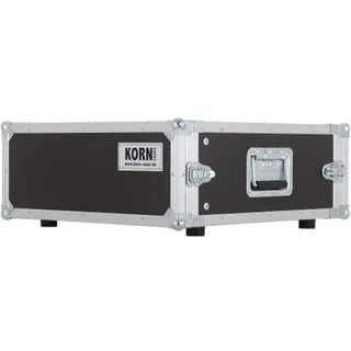 KORN Case 19 Zoll 4HE / 45cm tief Economy Casebau