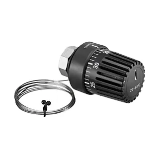 OVENTROP Temperaturregler 1151082 mit Anlegefühler, für Regufloor