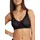 Damen Zero Feel Bliss Soft Bra, Black, L Große Größen