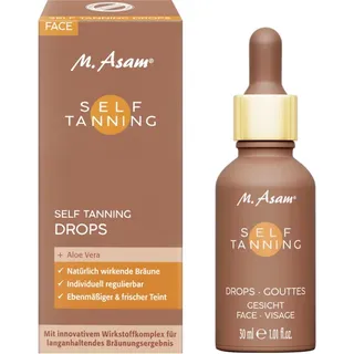 Selbstbräuner Konzentrat, self tanning drops