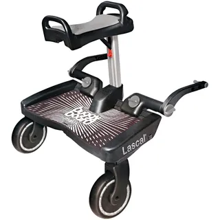 Lascal BuggyBoard Maxi+ schwarz
