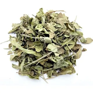 Blaubeere Blaubeerblatt 500 g Natur