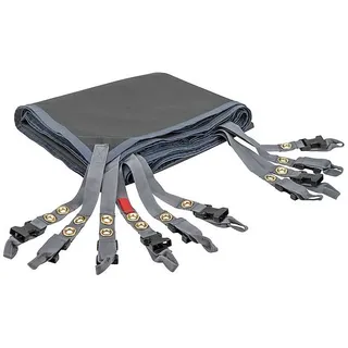 Marmot Thor 2p Schützender Fußabdruck - Slate Grey - One Size