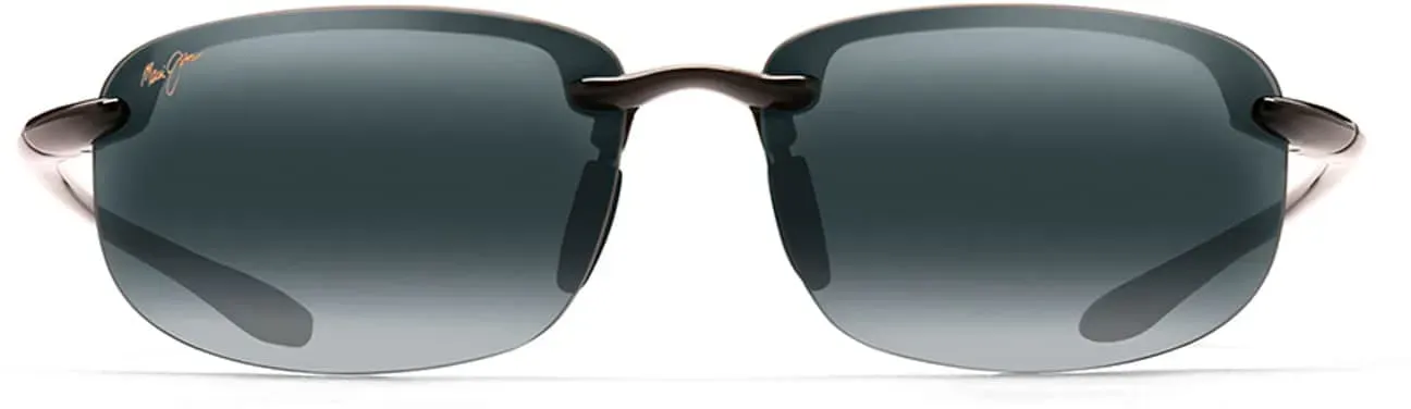 Maui Jim HO'OKIPA READER _ Glänzend Schwarz