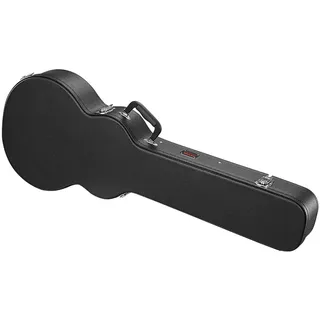 Vevor Gitarrenkoffer, Hartschalenkoffer Westerngitarre Les Paul-Gitarre 105cm