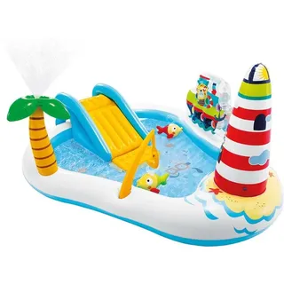 Fishing Fun Playcenter 218 x 188 x 99 cm